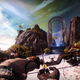 The Dreaming City is a highlight of Forsaken, and an aesthetic shift for Destiny.